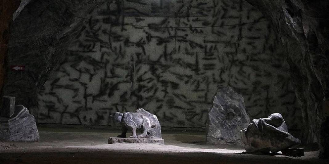 Hititler’den günümüze kalan güzellik! İç Anadolu’nun göz bebeği: Yer altında bambaşka bir dünya 3